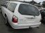 2002 Ford Falcon BA Futura Station Wagon | Winter White Color